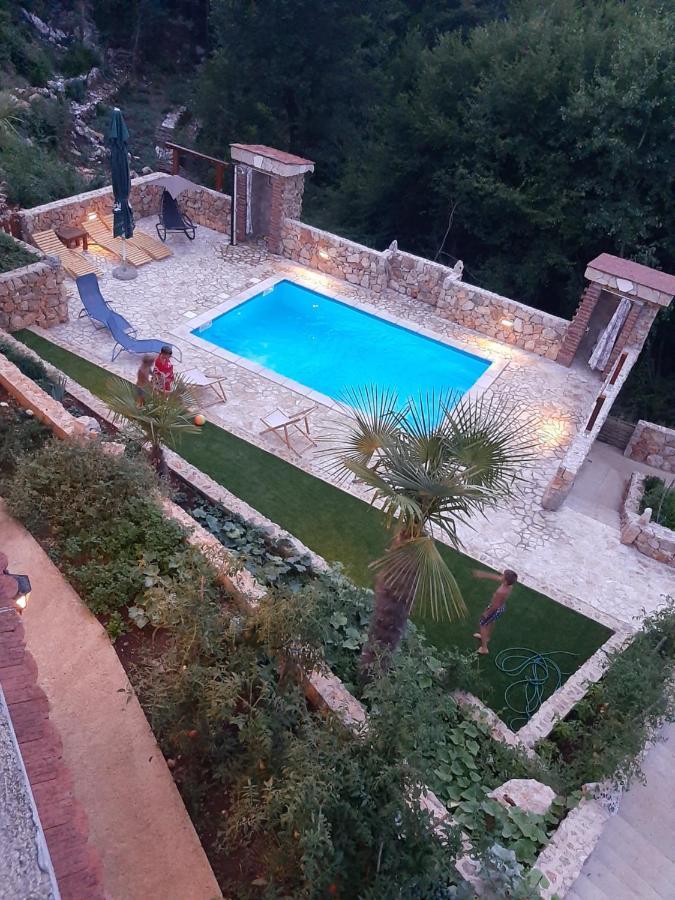 Ferienwohnung Jelica Polje  Exterior foto